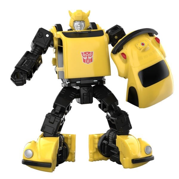 Transformers Retro G1 Autobot Bumblebee Aksiyon Figürü