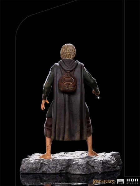 Lord of the Rings - Merry 1/10 Art Scale Limited Edition Heykel