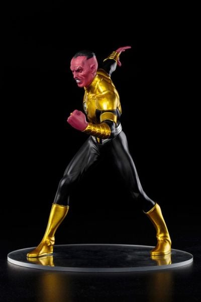 DC Comics Sinestro New 52 ARTFX+ Statue Heykel
