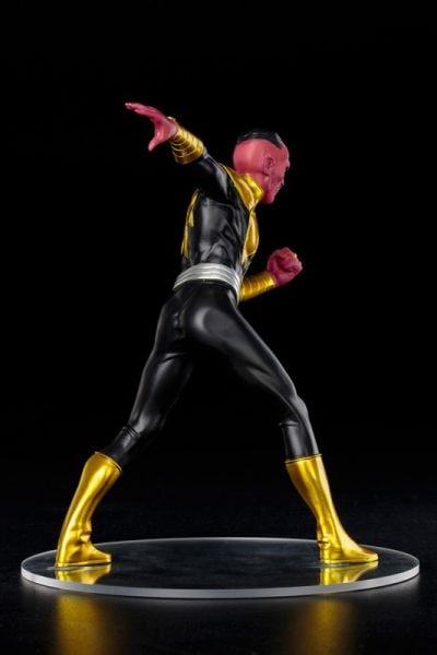 DC Comics Sinestro New 52 ARTFX+ Statue Heykel