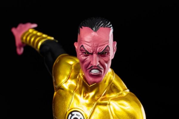 DC Comics Sinestro New 52 ARTFX+ Statue Heykel