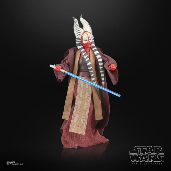 Star Wars Black Series Shaak Ti (Star Wars: Attack of the Clones) Aksiyon Figürü