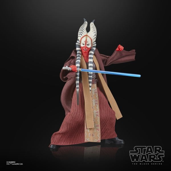 Star Wars Black Series Shaak Ti (Star Wars: Attack of the Clones) Aksiyon Figürü