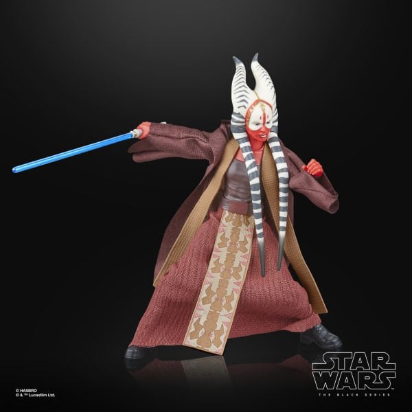 Star Wars Black Series Shaak Ti (Star Wars: Attack of the Clones) Aksiyon Figürü