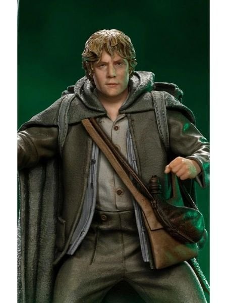 Lord of the Rings - Sam 1/10 Art Scale Limited Edition Heykel
