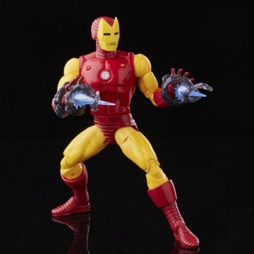 Marvel Legends 20th Anniversary Series 1 Iron Man