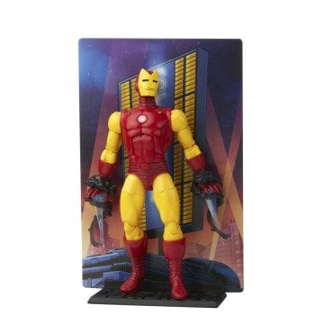 Marvel Legends 20th Anniversary Series 1 Iron Man