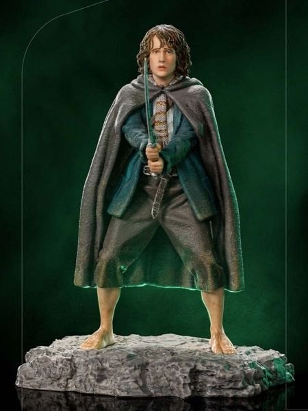 Lord of the Rings - Pippin 1/10 Art Scale Limited Edition Heykel