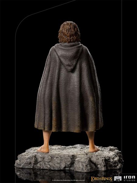 Lord of the Rings - Pippin 1/10 Art Scale Limited Edition Heykel