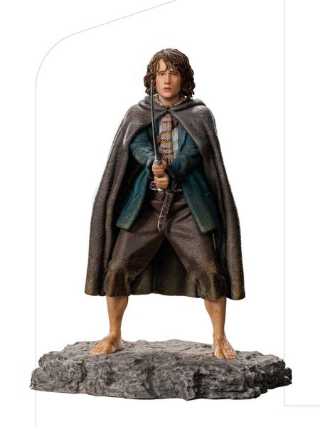 Lord of the Rings - Pippin 1/10 Art Scale Limited Edition Heykel