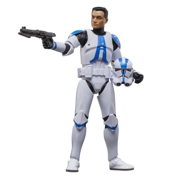 Star Wars Black Series Tactical Ops Trooper (Star Wars: Revenge of the Sith 20th Anniversary) Aksiyon Figürü