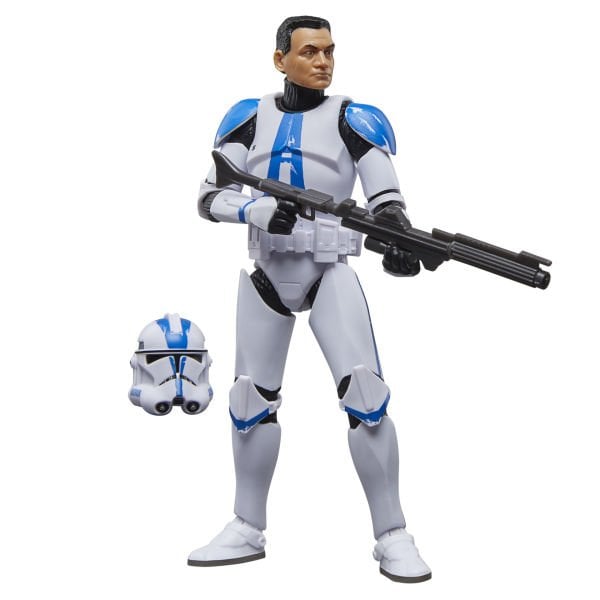 Star Wars Black Series Tactical Ops Trooper (Star Wars: Revenge of the Sith 20th Anniversary) Aksiyon Figürü