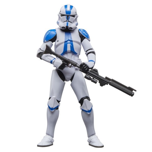 Star Wars Black Series Tactical Ops Trooper (Star Wars: Revenge of the Sith 20th Anniversary) Aksiyon Figürü