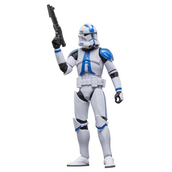Star Wars Black Series Tactical Ops Trooper (Star Wars: Revenge of the Sith 20th Anniversary) Aksiyon Figürü