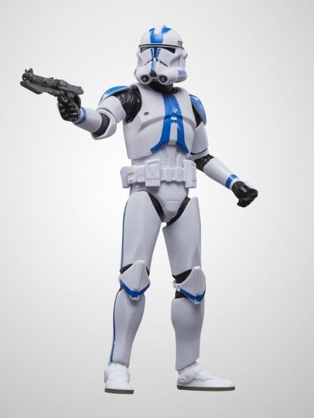 Star Wars Black Series Tactical Ops Trooper (Star Wars: Revenge of the Sith 20th Anniversary) Aksiyon Figürü