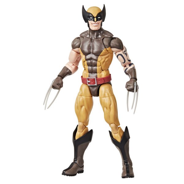 Marvel Legends Daken (Wolverine), Avengers Comics Aksiyon Figürü, Çizgi Roman Aksesuarlı