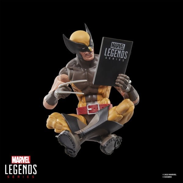 Marvel Legends Daken (Wolverine), Avengers Comics Aksiyon Figürü, Çizgi Roman Aksesuarlı