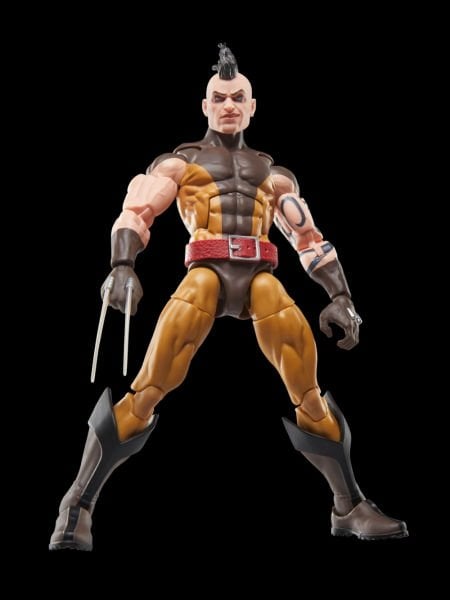 Marvel Legends Daken (Wolverine), Avengers Comics Aksiyon Figürü, Çizgi Roman Aksesuarlı