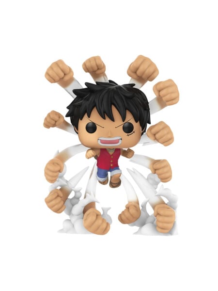 One Piece - Monkey D. Luffy (Gum Gum Gatling) (Special Edition) Premium Funko Pop! Animation Figür #2217