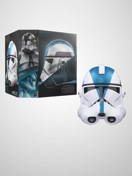 Star Wars Black Series Clone Trooper (501st Legion) Elektronik Kask