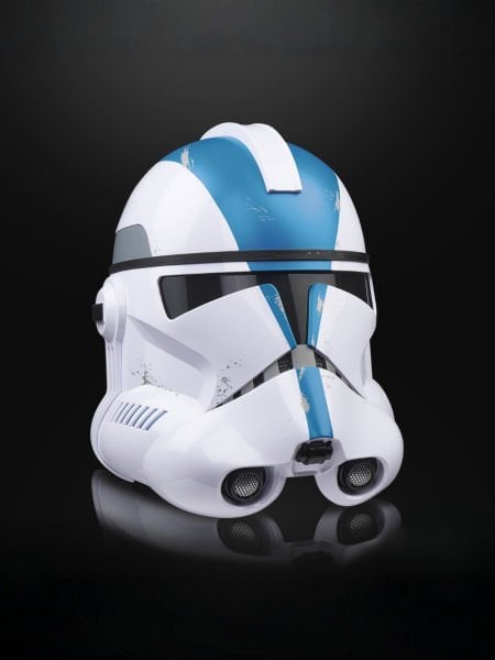 Star Wars Black Series Clone Trooper (501st Legion) Elektronik Kask