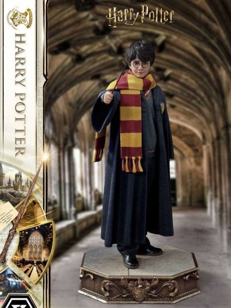 Harry Potter 1/6 Scale Limited Edition Heykel