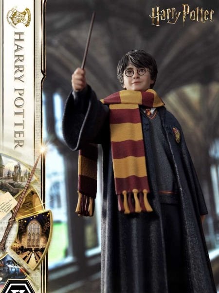 Harry Potter 1/6 Scale Limited Edition Heykel