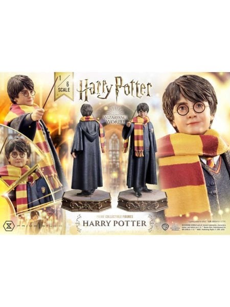 Harry Potter 1/6 Scale Limited Edition Heykel