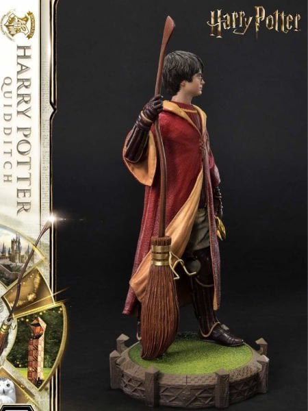 Harry Potter (Quidditch Edition) 1/6 Scale Limited Edition Heykel