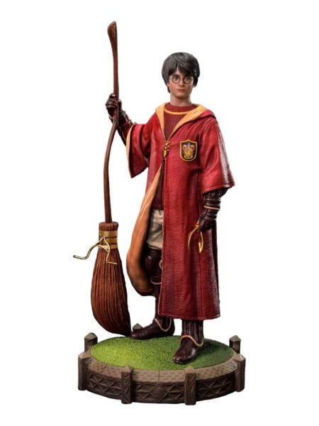 Harry Potter (Quidditch Edition) 1/6 Scale Limited Edition Heykel