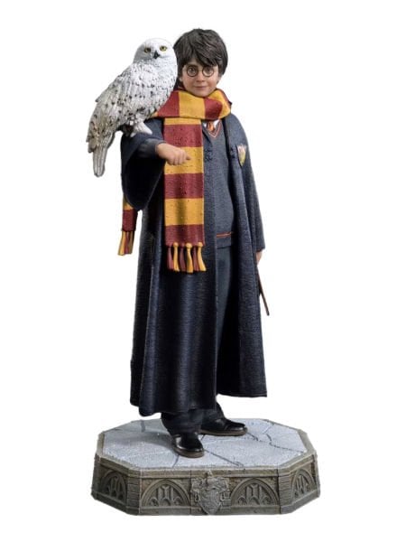 Harry Potter With Hedwig 1/6 Scale Limited Edition Heykel