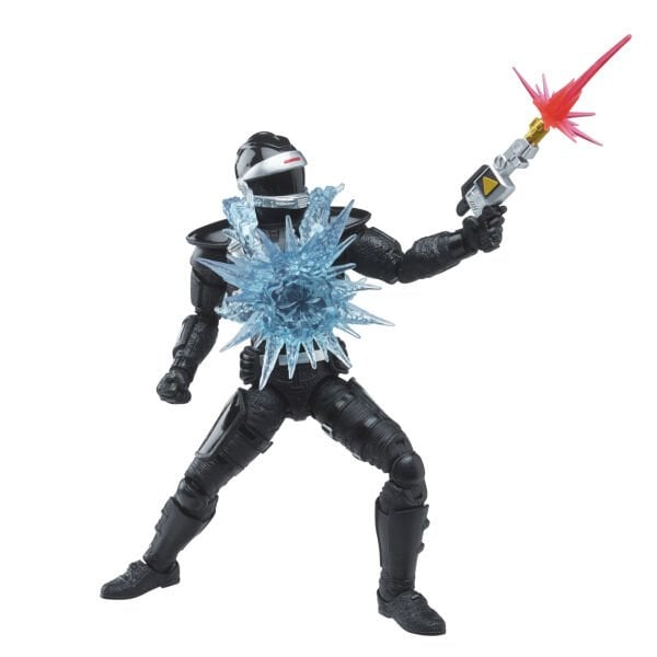 Power Rangers Lightning Collection In Space - Phantom Ranger Aksiyon Figürü