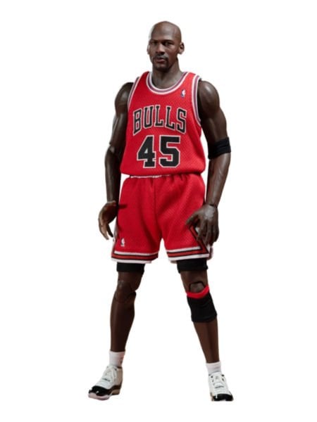 NBA Collection - Michael Jordan (I'm Back) 1/6 Scale Limited Edition Koleksiyon Figürü