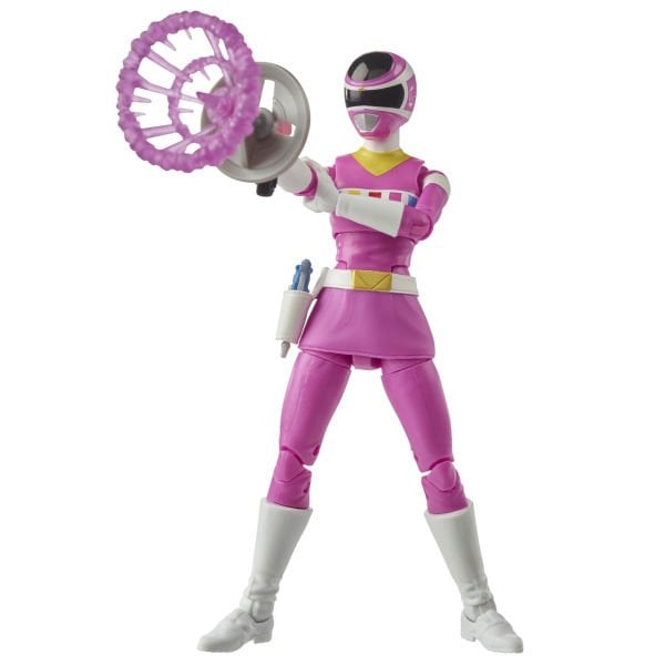 Power Rangers Lightning Collection In Space - Pink Ranger Aksiyon Figürü