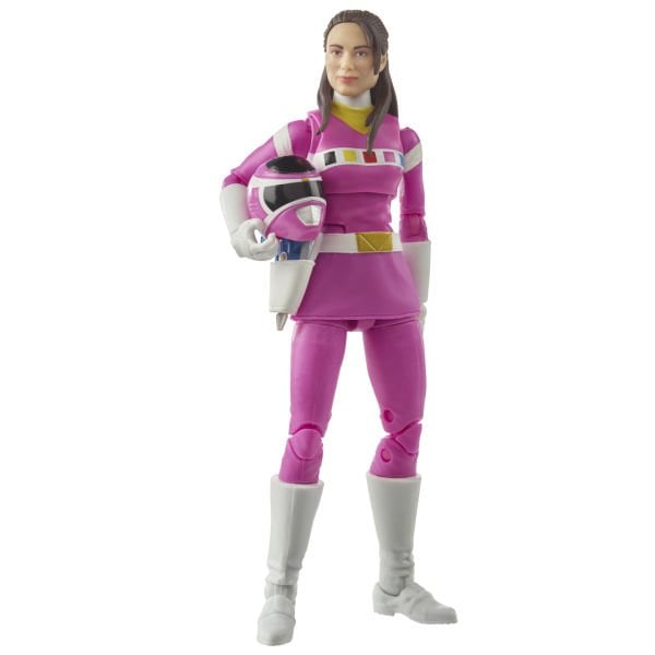 Power Rangers Lightning Collection In Space - Pink Ranger Aksiyon Figürü