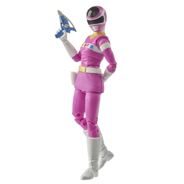Power Rangers Lightning Collection In Space - Pink Ranger Aksiyon Figürü