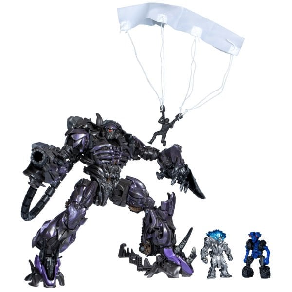 Transformers Studio Series Leader Class Shockwave (Transformers: Dark of the Moon) Aksiyon Figürü
