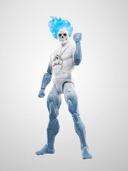 Marvel Legends Gamerverse Spirit Spider (Spider-Man Video Game) Aksiyon Figürü