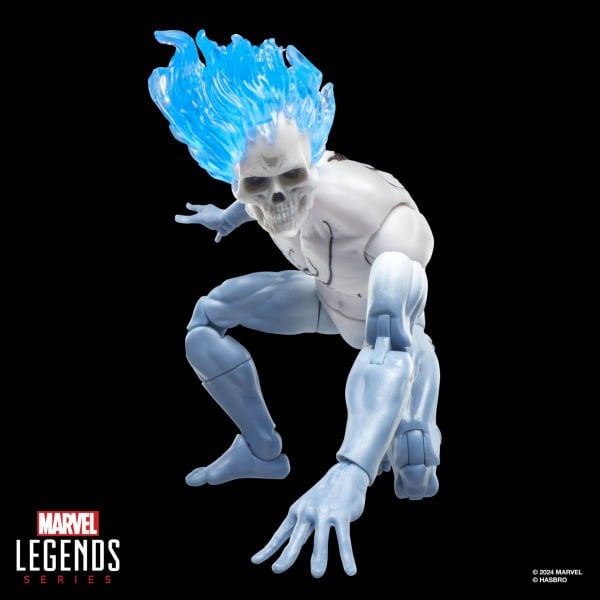 Marvel Legends Gamerverse Spirit Spider (Spider-Man Video Game) Aksiyon Figürü