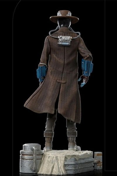 Star Wars: Book of Boba Fett - Cad Bane 1/10 Art Scale Limited Edition Heykel