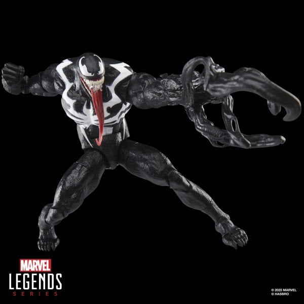 Marvel Legends Gamerverse Venom Deluxe (Spider-Man 2 Video Game) Aksiyon Figürü