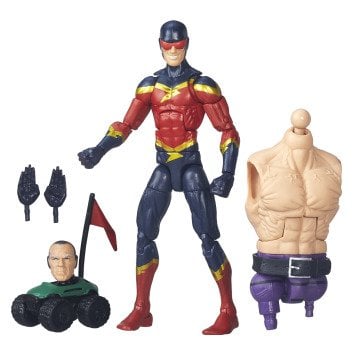 Marvel Legends Superior Foes of Spider-Man: Marvel’s Speed Demon