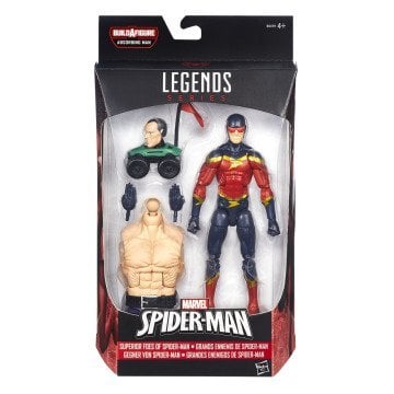 Marvel Legends Superior Foes of Spider-Man: Marvel’s Speed Demon