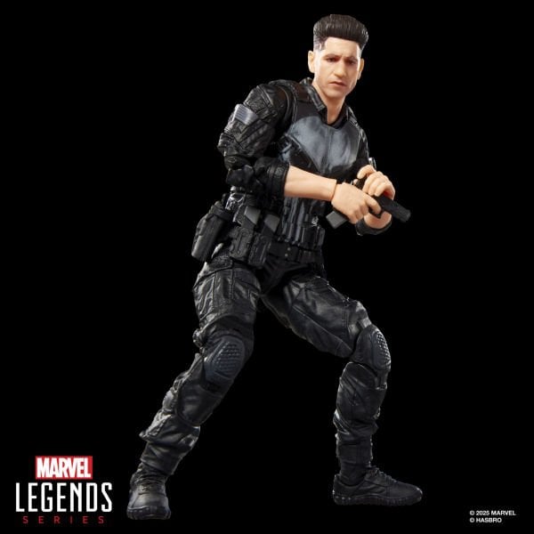Marvel Legends Punisher (Daredevil: Born Again) Aksiyon Figürü