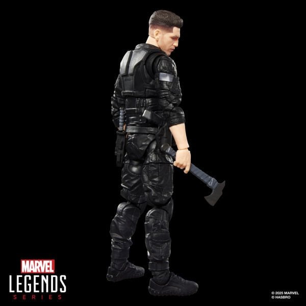Marvel Legends Punisher (Daredevil: Born Again) Aksiyon Figürü