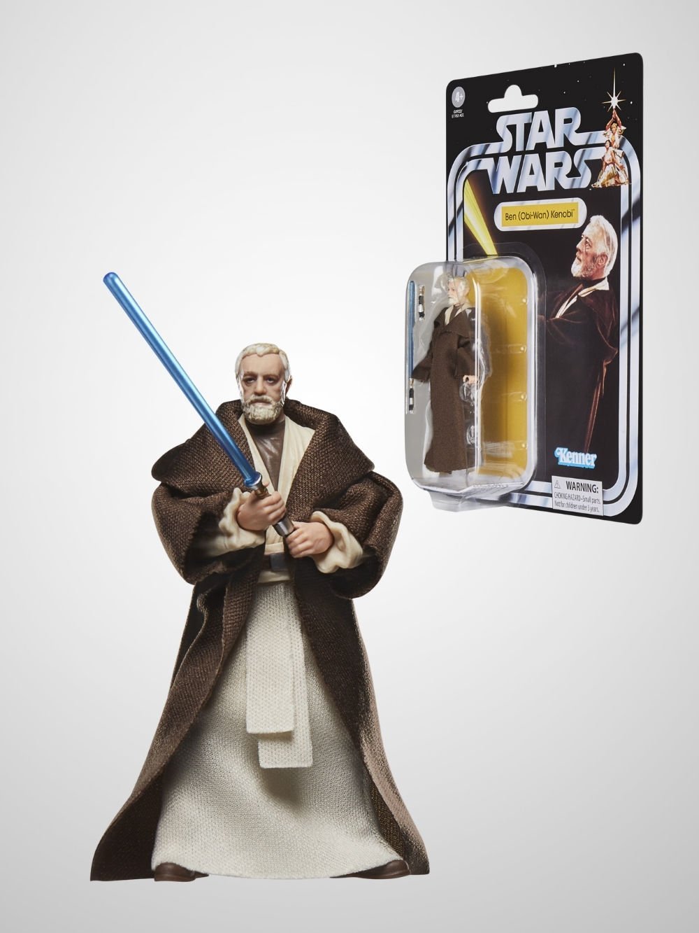 Star Wars Vintage Collection Ben (Obi-Wan) Kenobi (Star Wars: A New Hope) Aksiyon Figürü