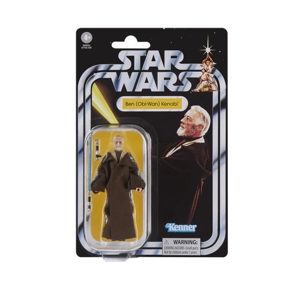 Star Wars Vintage Collection Ben (Obi-Wan) Kenobi (Star Wars: A New Hope) Aksiyon Figürü