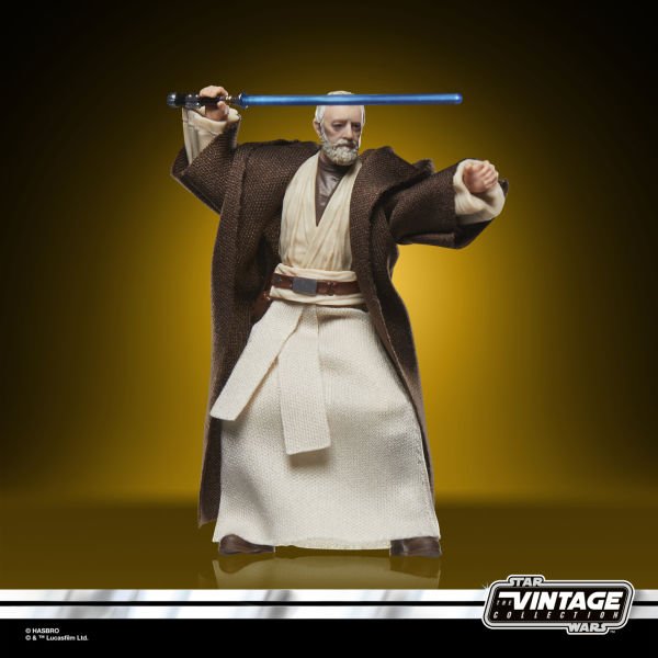 Star Wars Vintage Collection Ben (Obi-Wan) Kenobi (Star Wars: A