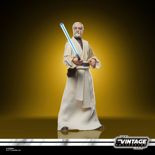 Star Wars Vintage Collection Ben (Obi-Wan) Kenobi (Star Wars: A