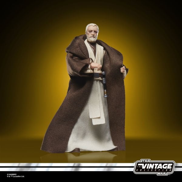Star Wars Vintage Collection Ben (Obi-Wan) Kenobi (Star Wars: A New Hope) Aksiyon Figürü